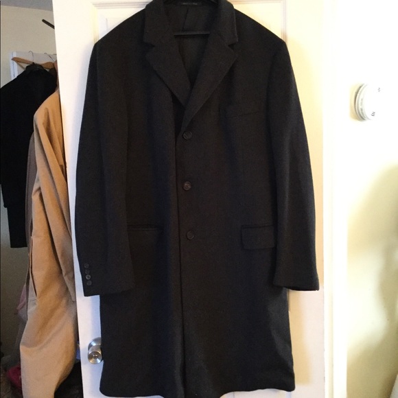 gucci cashmere coat
